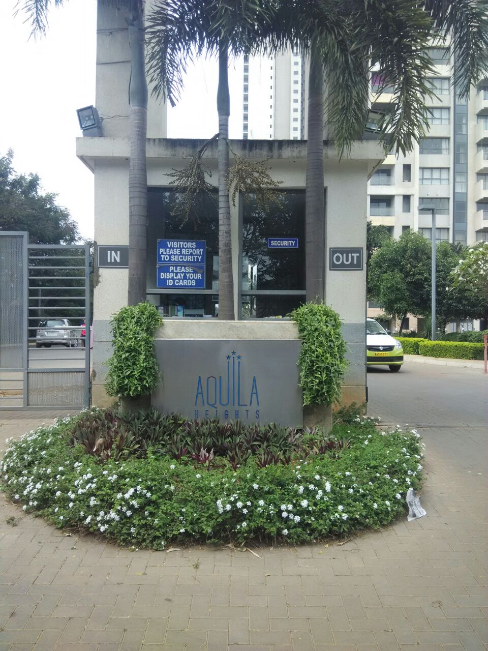 Tata Aquila Heights 