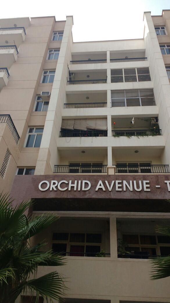Omaxe Orchid  Avenue