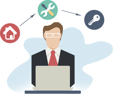 Property management companies in india