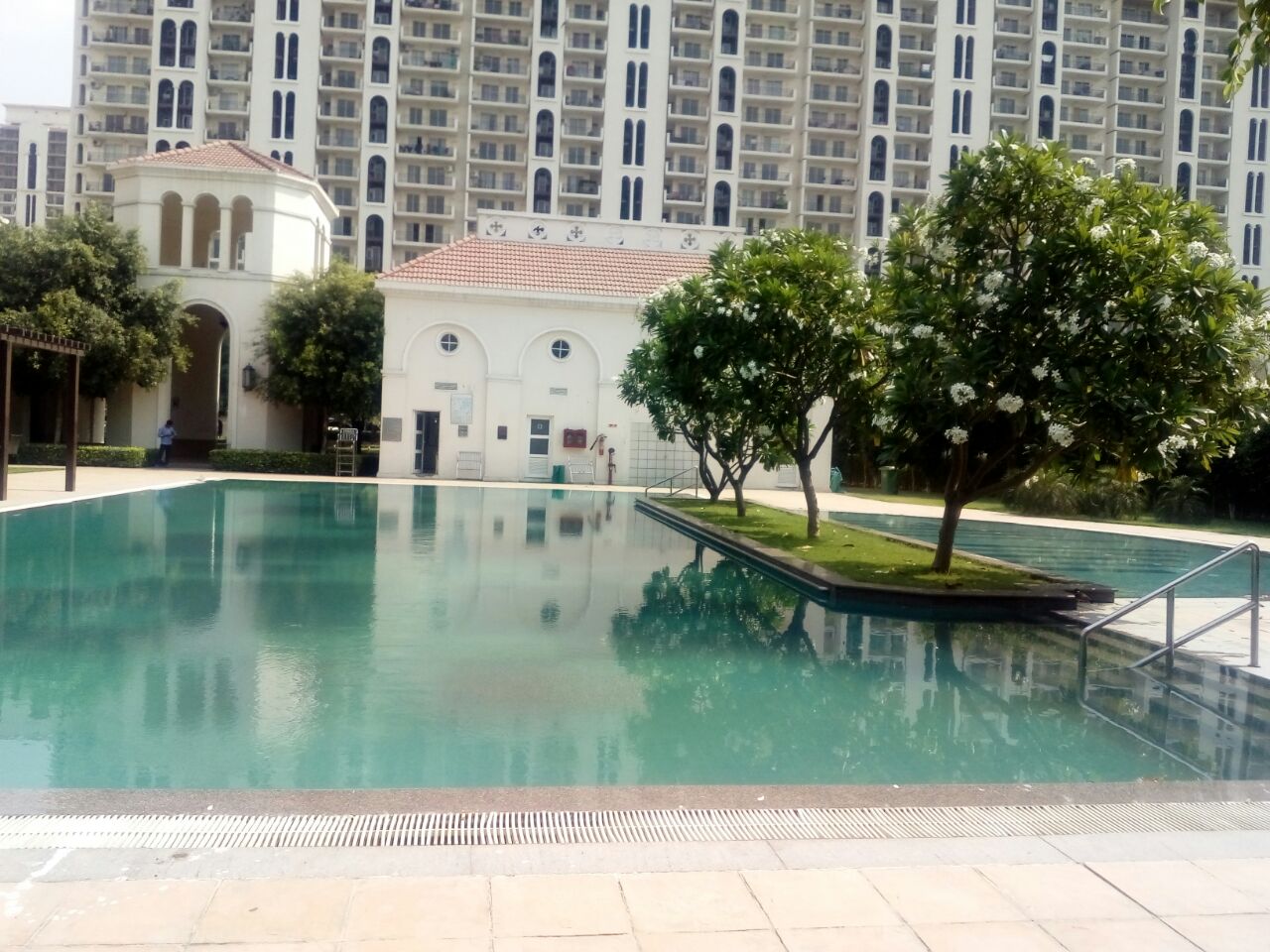 DLF New Town Heights