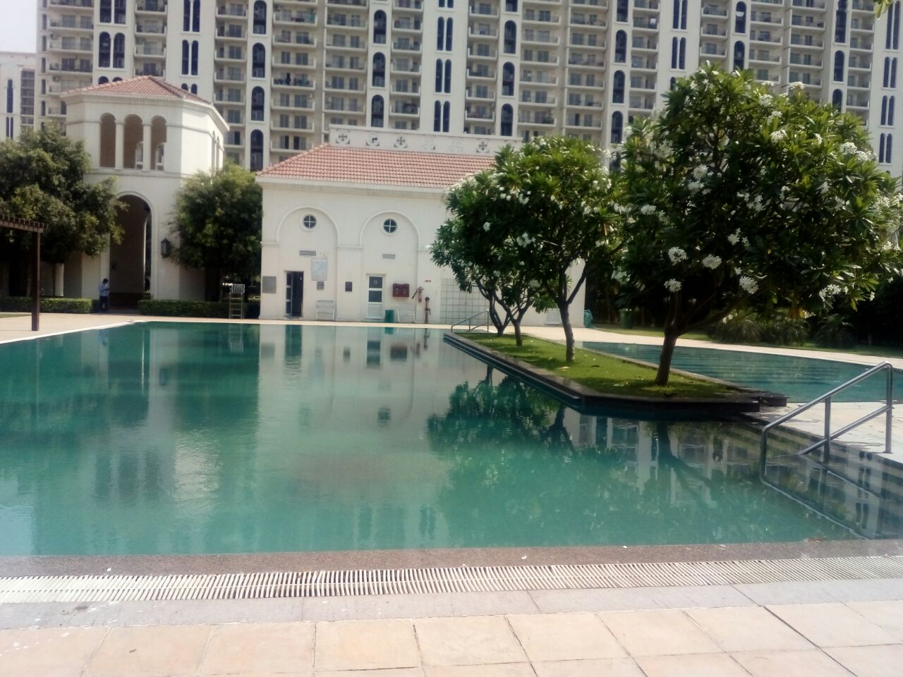 DLF New Town Heights